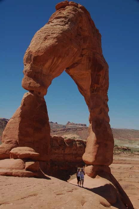 Delicate Arch